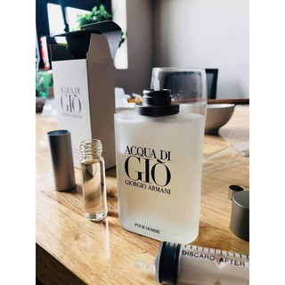 BrotherStore - Nước hoa Acqua Di Gio [Mẫu thử 0.33OZ]