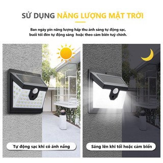 Đèn năng lượng mặt trời cao cấp