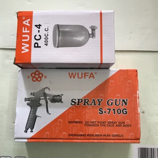 Súng phun sơn S-710G