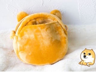 Túi đeo chéo shiba - itabag