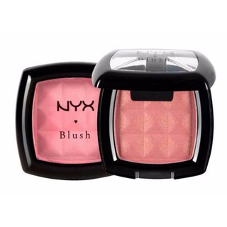 Phấn má hồng NYX Powder Blush