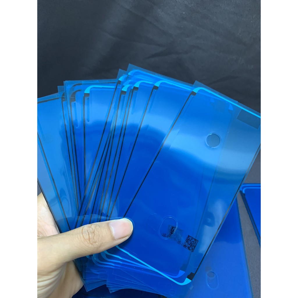 Zon Kháng Nươc 3 Lớp Dành Cho iPhone 6s 6s+ 7 7+ 8 8+ X XS XSMAX