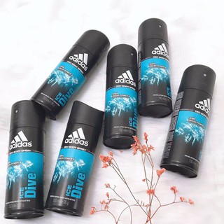 Xịt thơm body for men Adidas 150ml