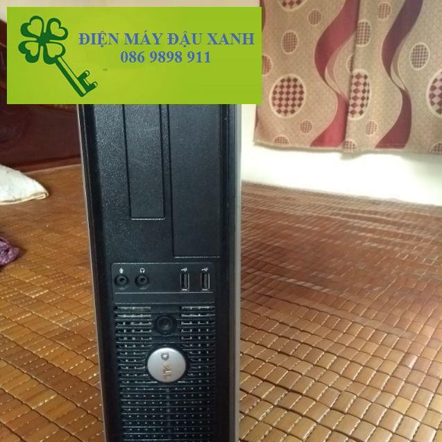 Case đồng bộ dell mini optiplex 380, nhỏ gọn bền đẹp, giá rẻ