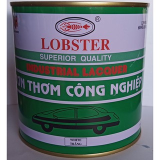 SƠN THƠM CÔNG NGHIỆP LOBSTER 3L