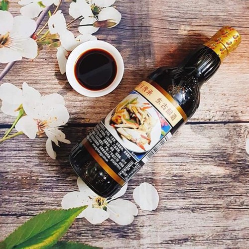 Xì Dầu Càng Cua Nhất Phẩm Tiên 500ml