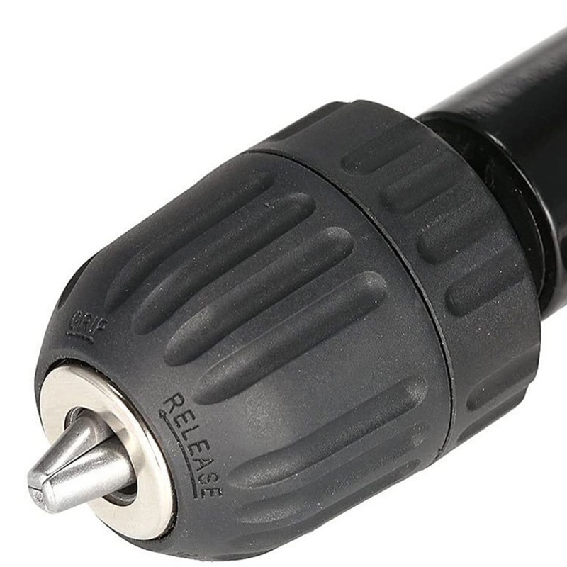 Nụ Hôn 900 kiss° Đầu Kẹp Mũi Khoan Điện 8mm 3 Rãnh 1-10mm Chuyên Dụng