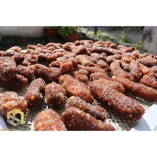 Me Lào lắc muối ớt