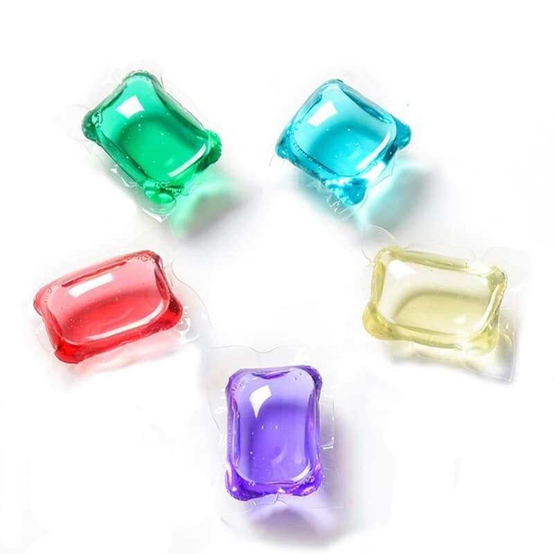 Viên giặt xả thơm