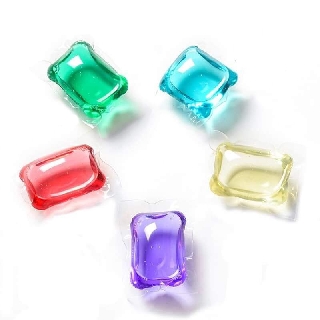 Viên giặt xả thơm