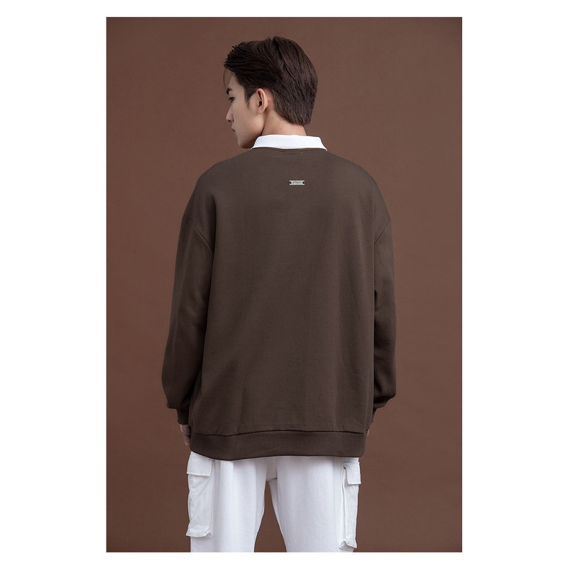 Áo Thun Sweater Nam Nữ Thời Trang Thương Hiệu Y2010 Nguyên Bản Ver83 21204 |YaMe|