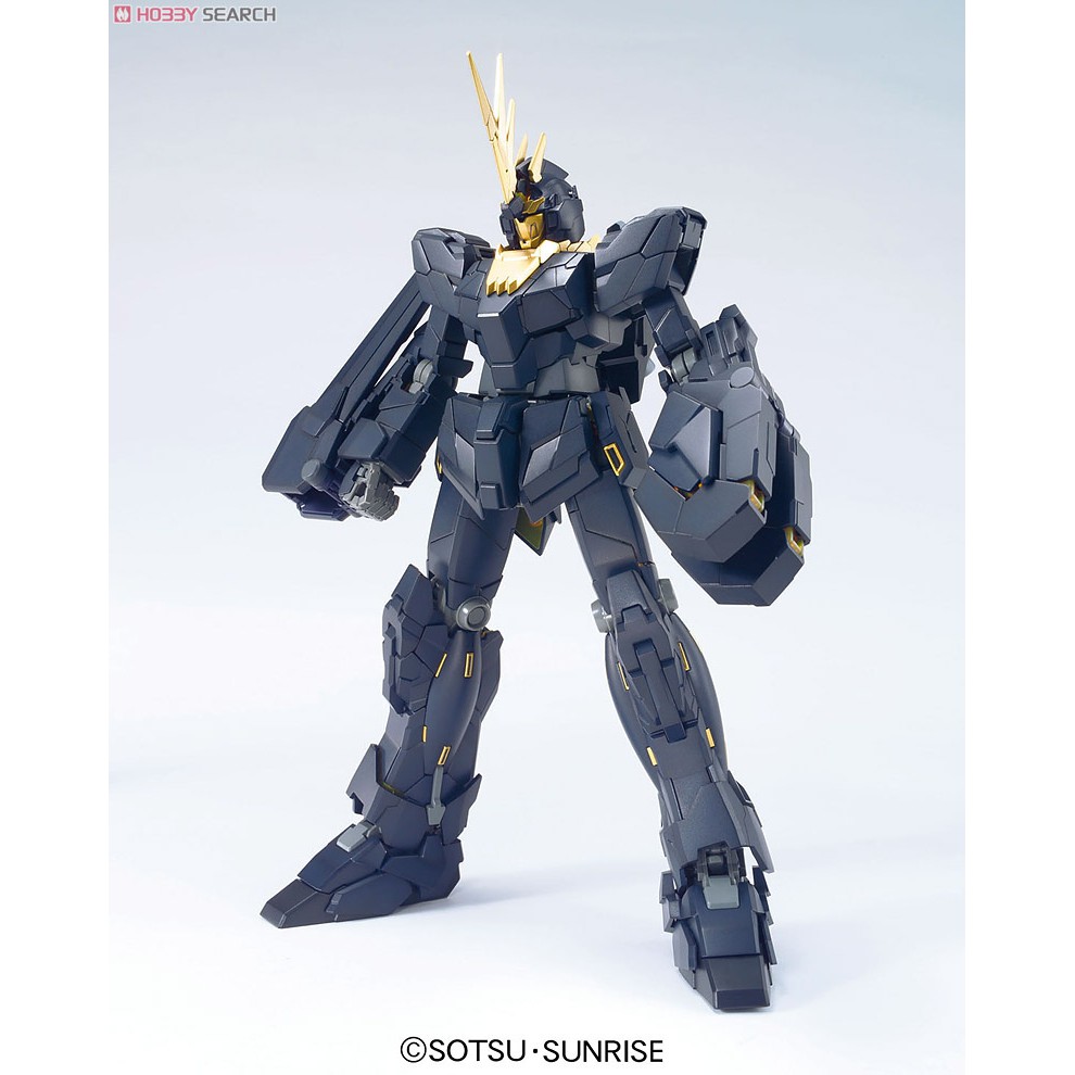 Mô hình lắp ráp MG RX-0 Unicorn Gundam 02 Banshee Daban 6639