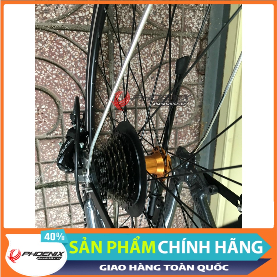 Xe đạp Califa touring CT700  - LHệ Gian Hàng để nhận KM Ạ