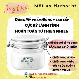 Mặt nạ thiên nhiên Herborist