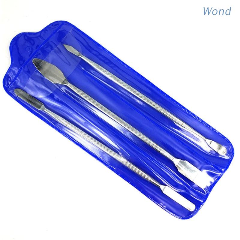 Bộ dụng cụ mở mở đồ dùng bằng kim loại với tay cầm chống trượt phổ biến tiện dụng