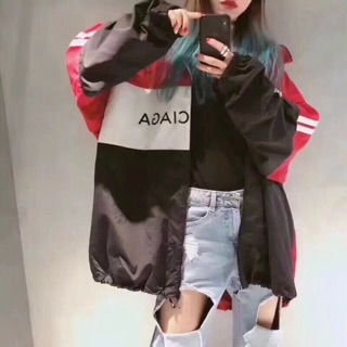 Áo khoác nữ form rộng