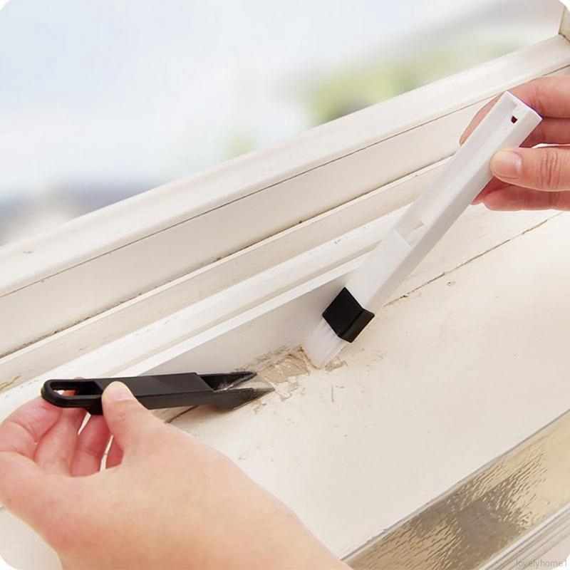 Bàn Chải Làm Sạch Khe Cửa Sổ