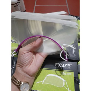 Miếng dán che mặt. hộp 50 miếng dán