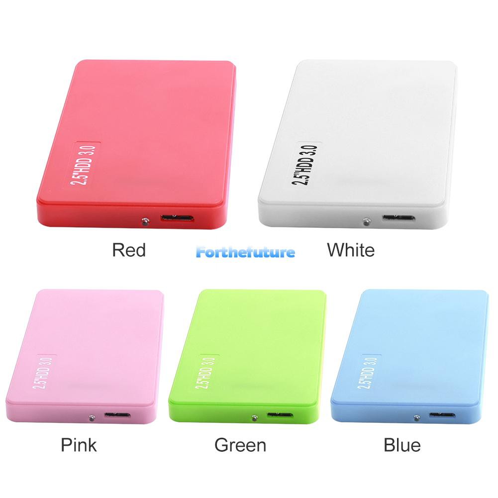 Ổ Cứng Ngoài 2.5 Inch Sata Iii Hdd Ssd Usb 3.0 Hỗ Trợ 8tb 6gbps