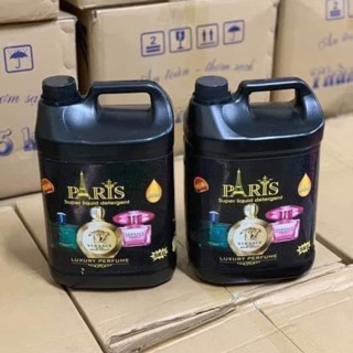 Can nước giặt pari 5lit