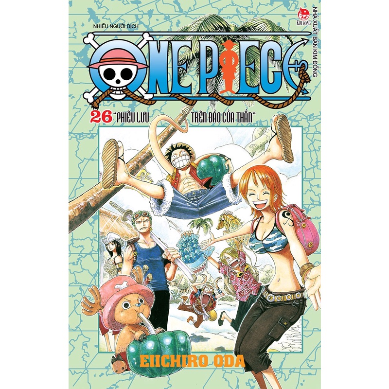 Truyện tranh - One Piece