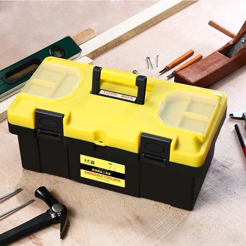 NAFENAI Hộp Nhựa Đựng Dụng Cụ Sửa Chữa Đa Năng