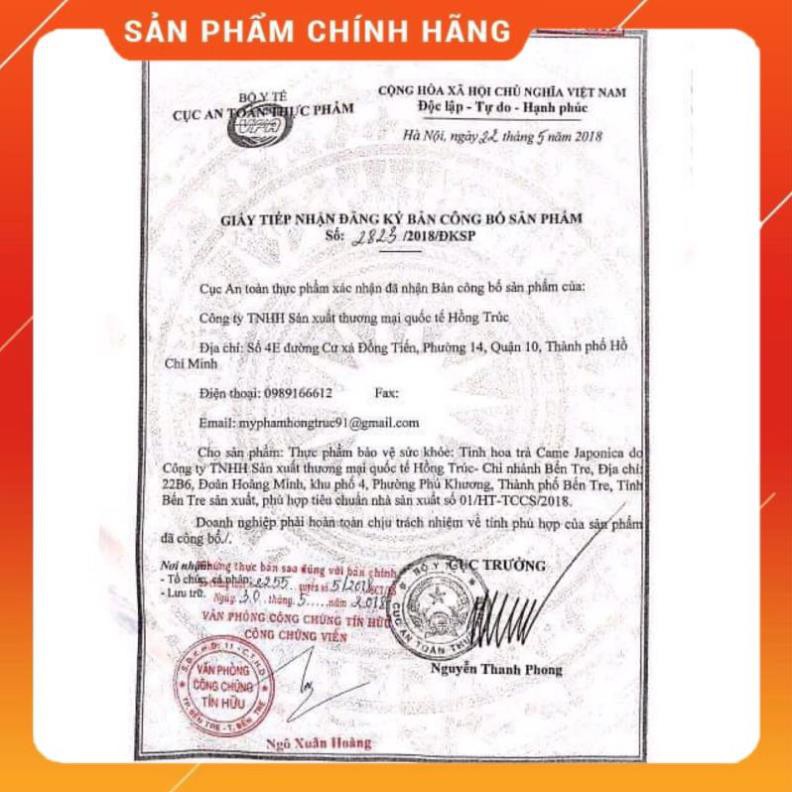 [GIÁ SỈ]  (date mới )Tinh hoa trà Came | BigBuy360 - bigbuy360.vn