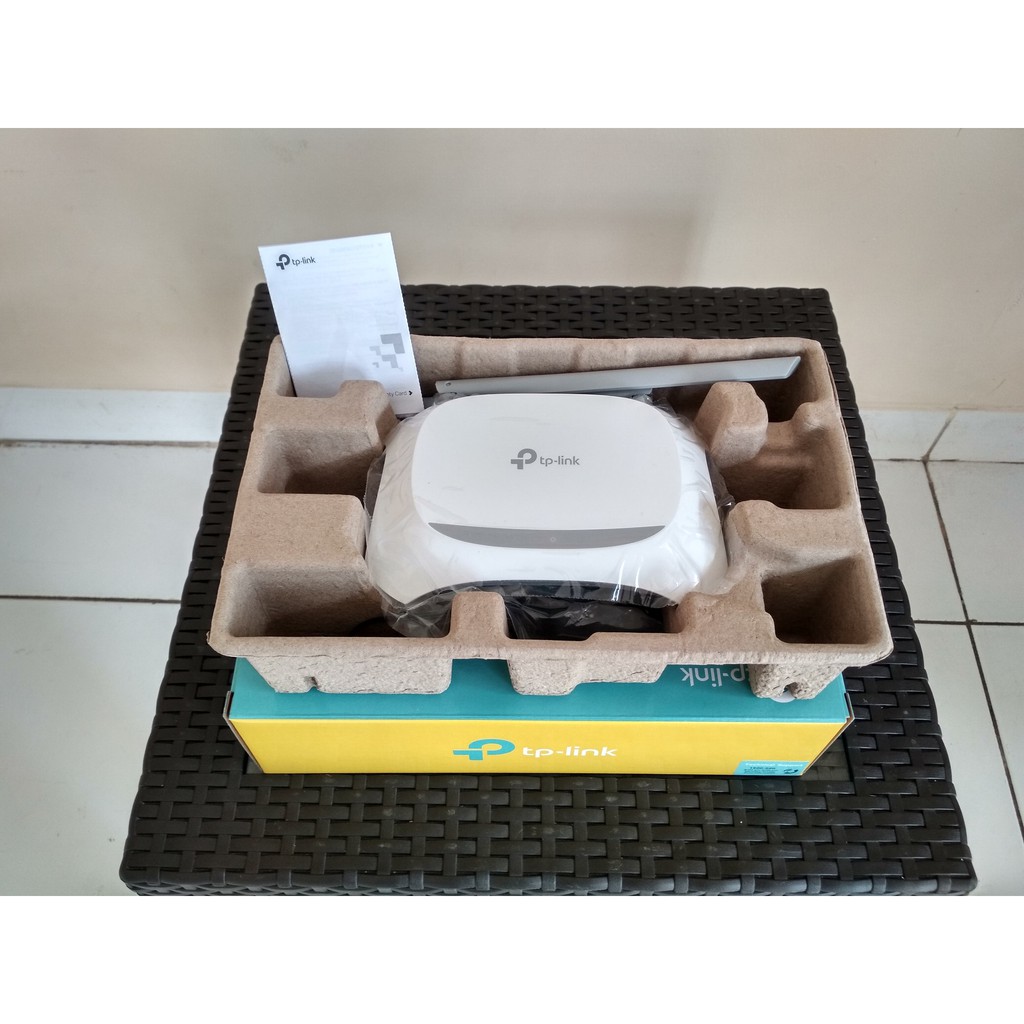 Bộ Định Tuyến Không Dây Wr840n Tp-link | BigBuy360 - bigbuy360.vn
