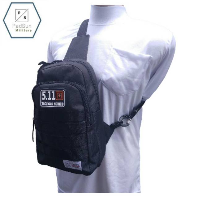 Túi Đeo Chéo Quân Đội 511-tactical