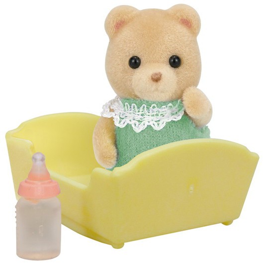 Đồ chơi nhập vai Bé Gấu Epoch Sylvanian Families