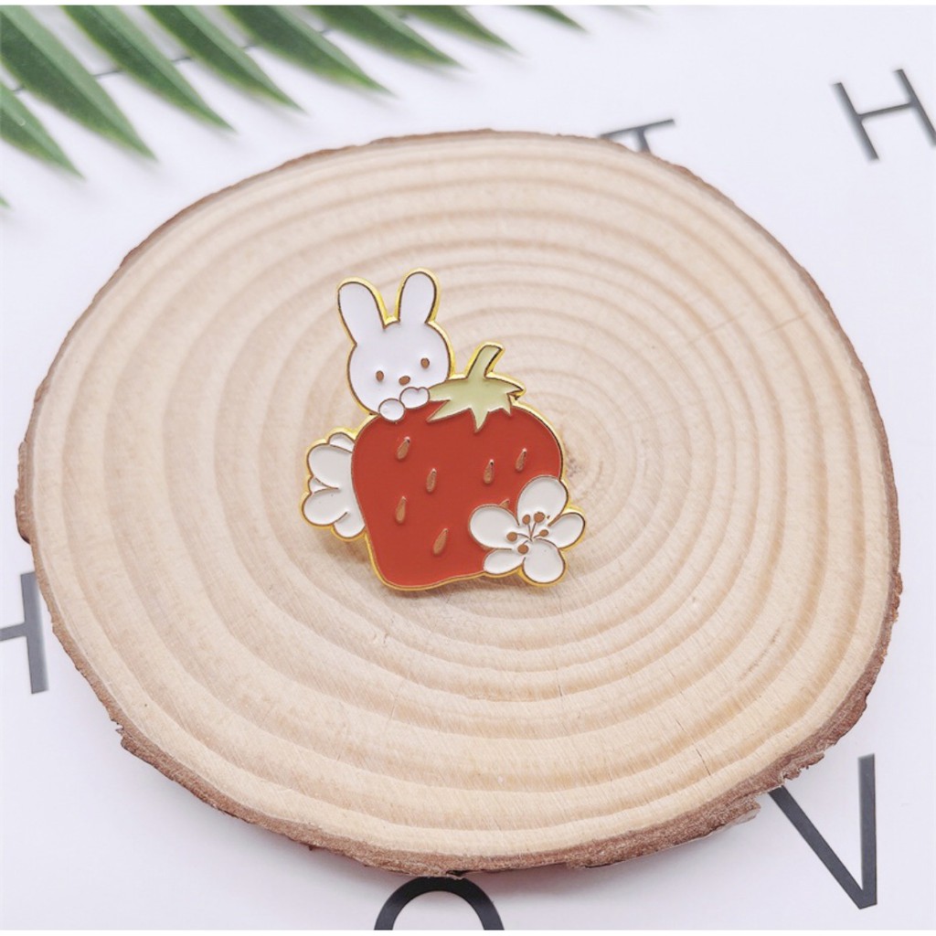 Huy hiệu balo, enamel pin cài áo bữa tiệc sinh nhật của Mèo │ kim loại chống rỉ sét │ xem thêm ở phần MÔ TẢ SẢN PHẨM