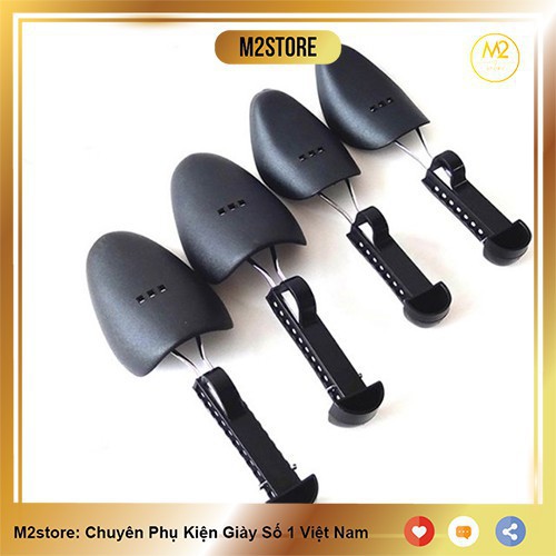 NTT8951 [SALE63]  BDFD Cây giữ form giày shoe tree nhựa tùy chỉnh size (CGFG01) 41