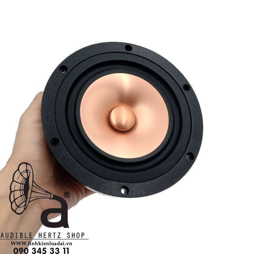 Củ loa toàn dải 16cm Markaudio Alpair 10M, giá theo cặp