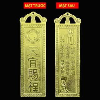 Kim Bài THIÊN QUAN TỨ PHƯỚC
