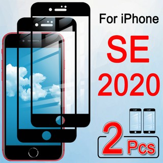Set 2 kính cường lực bảo vệ màn hình thích hợp cho Iphone SE 2020 6S Plus 8+ 7 Plus iP 8 Plus SE3 2022