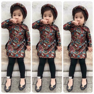 Quần legging HM cho bé