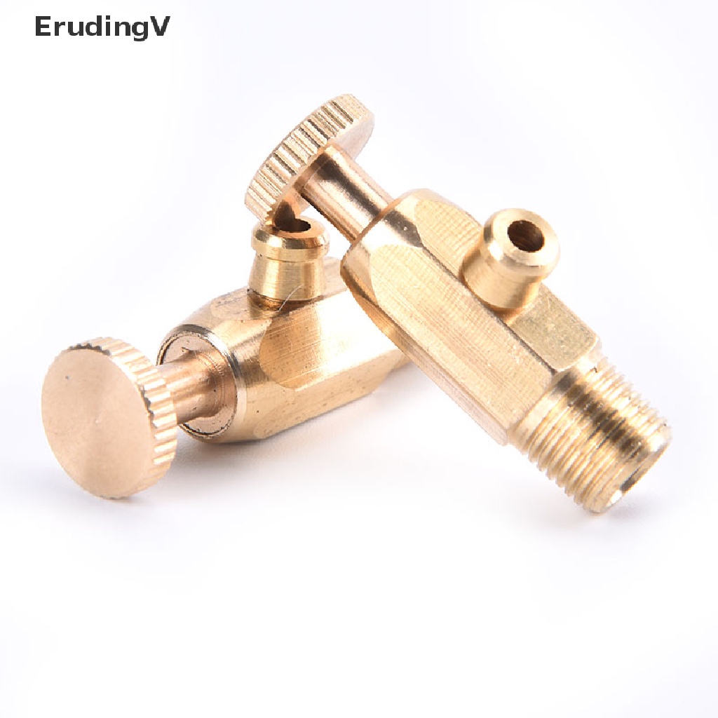 Van Điều Chỉnh Áp Suất Không Khí Bằng Đồng Thau Chuyên Dụng Cho Máy Nước Nóng