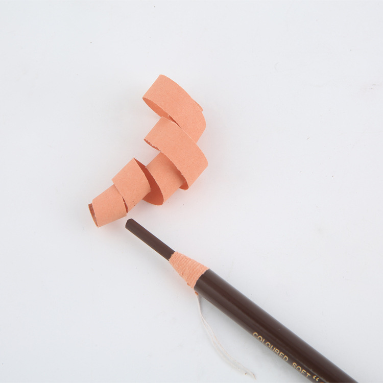 Bút chì kẻ lông mày dạng kéo xé sợi lông mày dạng bột bút chì trang điểm không thấm nước, không thấm mồ hôi, không lem ra vết bẩn tạo tác bút chì | BigBuy360 - bigbuy360.vn