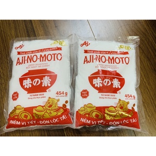 Mỳ chính Ajnomoto gói 454g