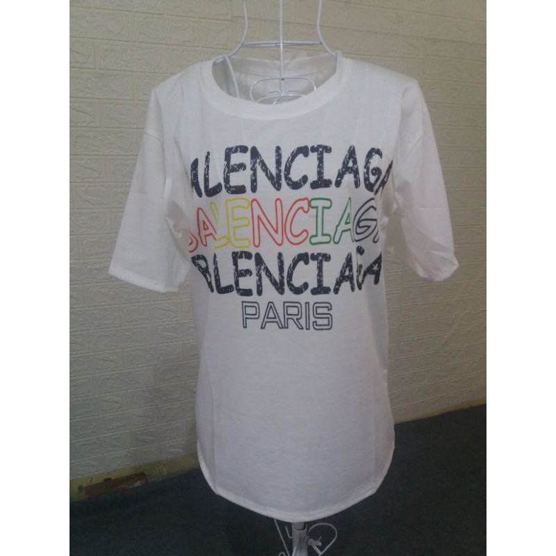 Áo thun nữ đủ màu- Áo phông nữ trắng chất cotton mát mịn cổ tròn siêu xinh | BigBuy360 - bigbuy360.vn