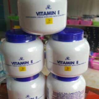 Vitamin e thái lan hũ nắp xanh
