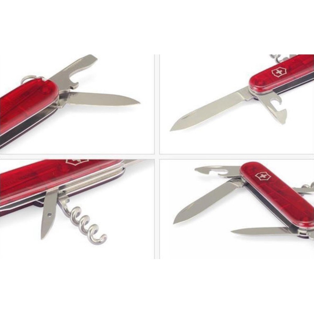 Dao đa năng Victorinox Spartan 1.3603.T - Hãng phân phối chính thức