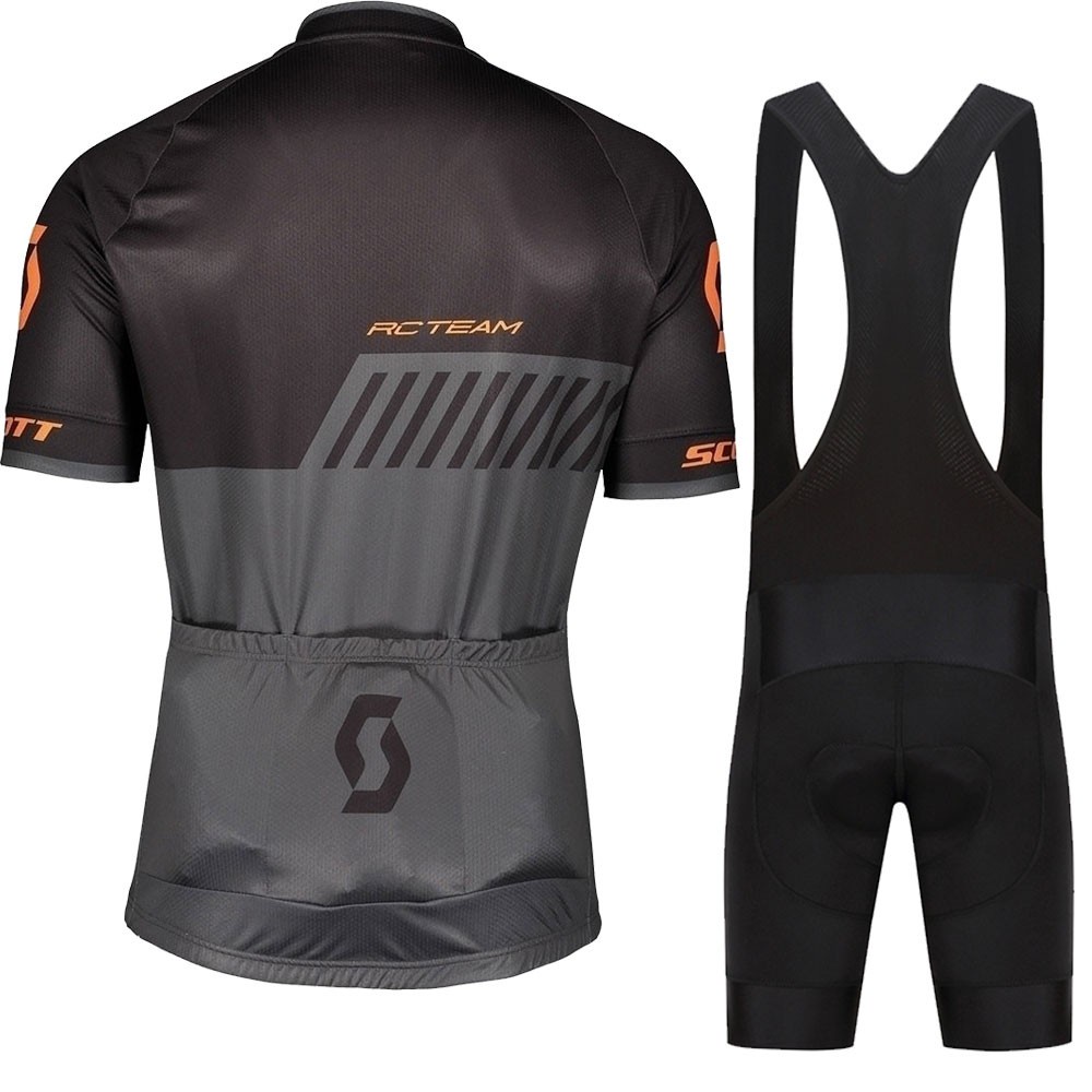 Bộ Áo Tay Ngắn + Quần Sooc 2022 Dùng Chạy Xe Đạp Cho Nam