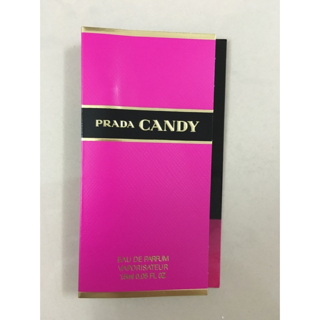 Mẫu thử vial nước hoa Prada - Hermes đồng giá 80k