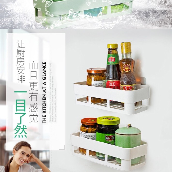 Kệ Góc - Kệ ngang, Nhựa Nhà Tắm, nhà bếp, siêu chắc | BigBuy360 - bigbuy360.vn