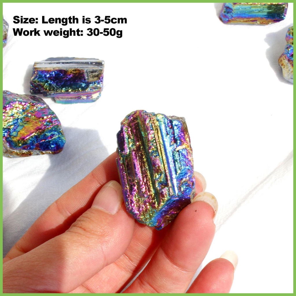 Đá Pha Lê Năng Lượng Thô Tự Nhiên Chuyên Dụng Cho Đá Thô Năng Lượng Mạnh Cho Nhà Ở