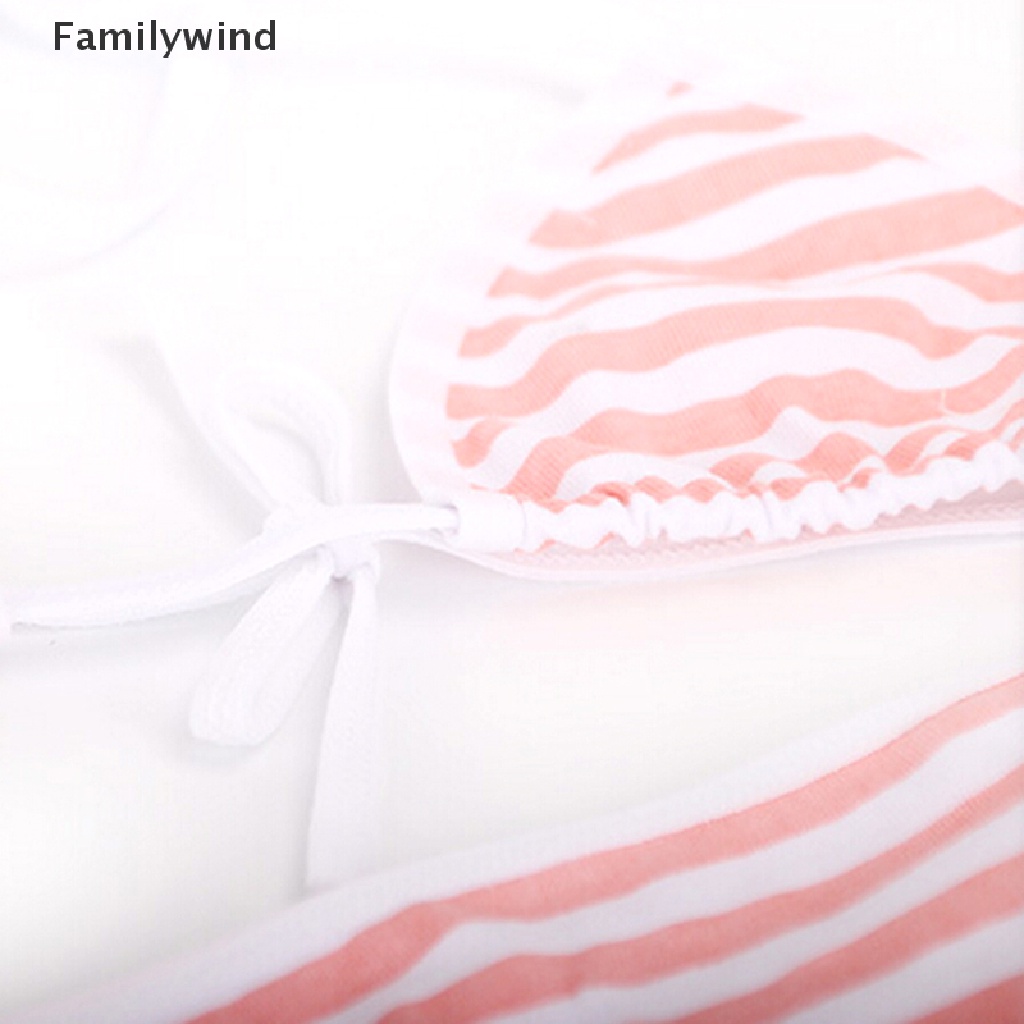 Bộ Đồ Bơi Họa Tiết Kẻ Sọc Ngọt Ngào Phong Cách Lolita Nhật Bản