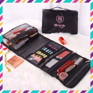 ✨túi đựng mỹ phẩm nhiều ngăn size lớn j&c.banana✨