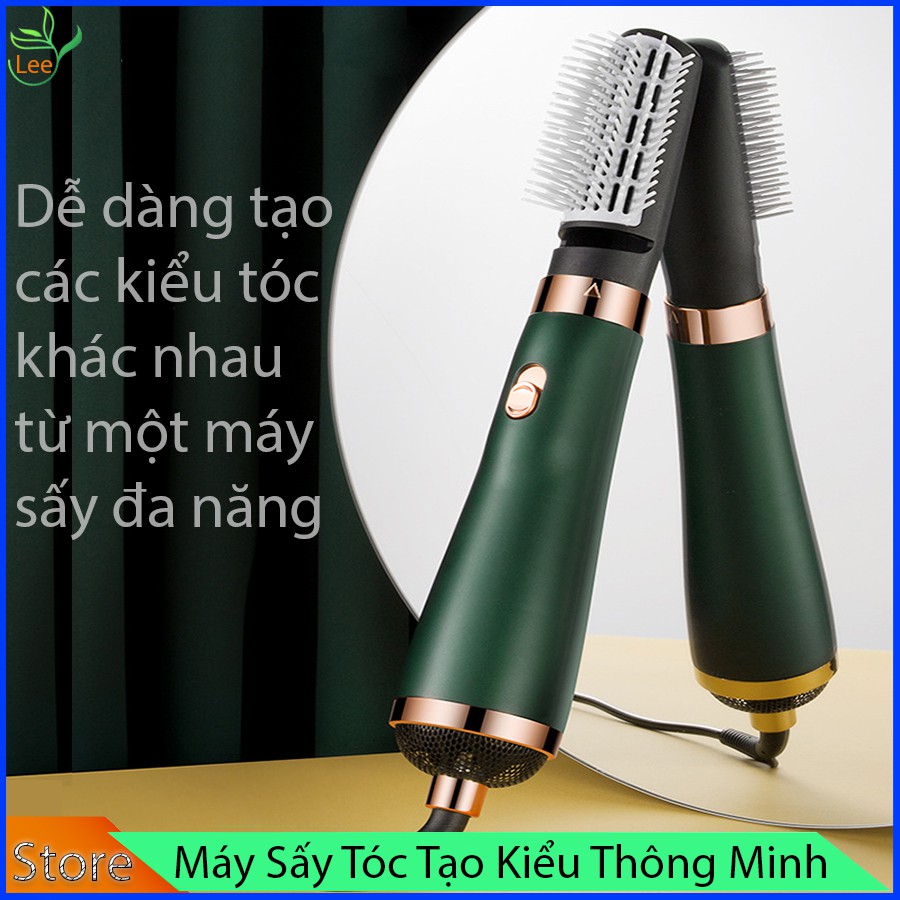 [MỚI] Máy sấy tóc tạo kiểu thế hệ mới với công nghệ ion tạo độ ẩm thông minh - LEE 917