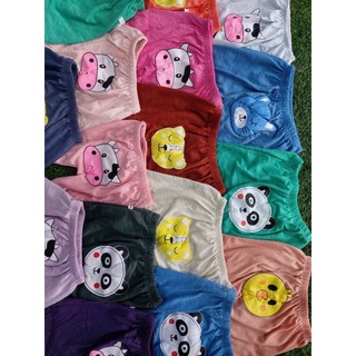 set 10 quần cho bé